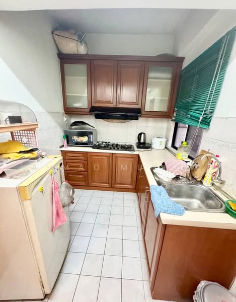Condominium for Sale at Sri Pelangi Condominiums - Ahmad Muslim - PropertyGuru.com.my