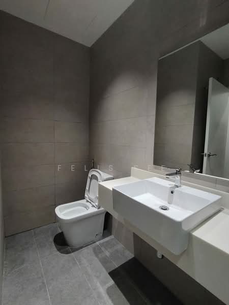 Condominium for Rent at Bangsar Hill Park - Felis See - Bathroom - PropertyGuru.com.my