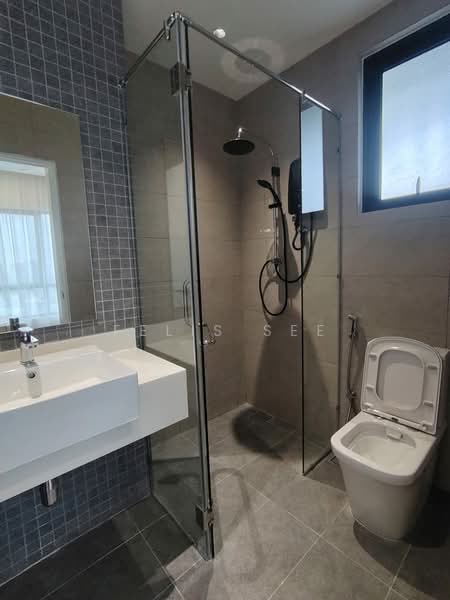 Condominium for Rent at Bangsar Hill Park - Felis See - Bathroom - PropertyGuru.com.my