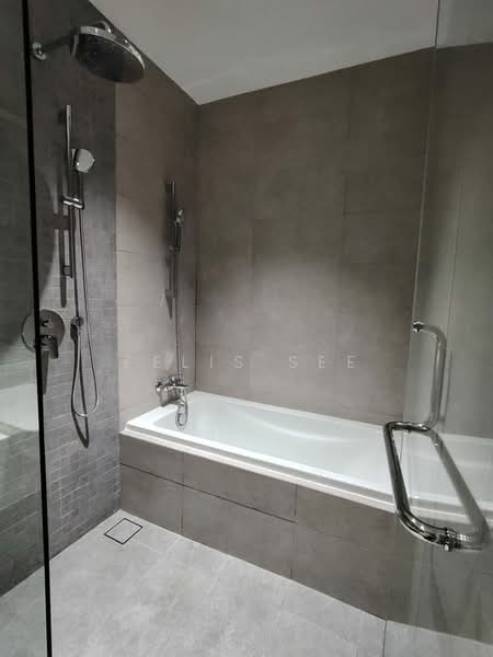 Condominium for Rent at Bangsar Hill Park - Felis See - Bathroom - PropertyGuru.com.my