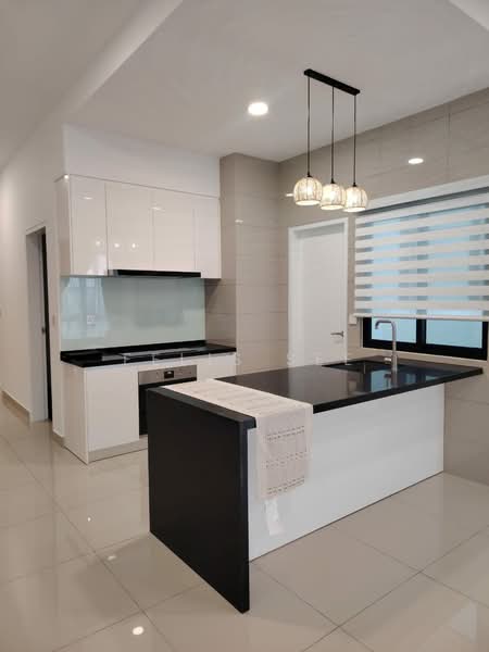 Condominium for Rent at Bangsar Hill Park - Felis See - Kitchen - PropertyGuru.com.my