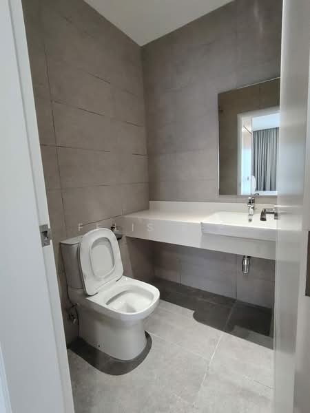 Condominium for Rent at Bangsar Hill Park - Felis See - Bathroom - PropertyGuru.com.my
