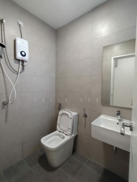 Condominium for Rent at Bangsar Hill Park - Felis See - Bathroom - PropertyGuru.com.my