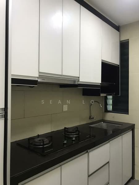 Condominium for Sale at Ascenda Residence @ Skyarena - Sean Lo - Kitchen - PropertyGuru.com.my