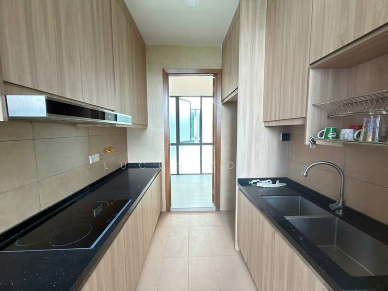 Rumah Banglo untuk Disewa di Seputeh (Kuala Lumpur) - Lucus Yong - Kitchen - PropertyGuru.com.my