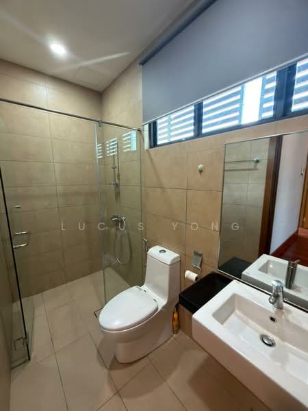 Rumah Banglo untuk Disewa di Seputeh (Kuala Lumpur) - Lucus Yong - Bathroom - PropertyGuru.com.my