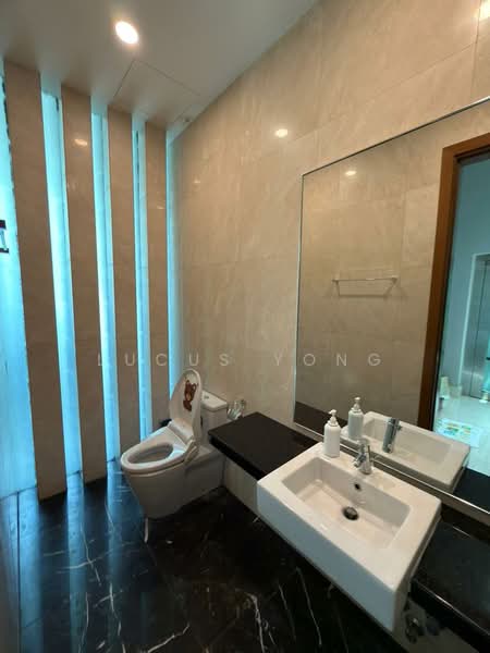 Rumah Banglo untuk Disewa di Seputeh (Kuala Lumpur) - Lucus Yong - Bathroom - PropertyGuru.com.my