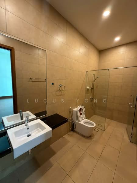 Rumah Banglo untuk Disewa di Seputeh (Kuala Lumpur) - Lucus Yong - Bathroom - PropertyGuru.com.my