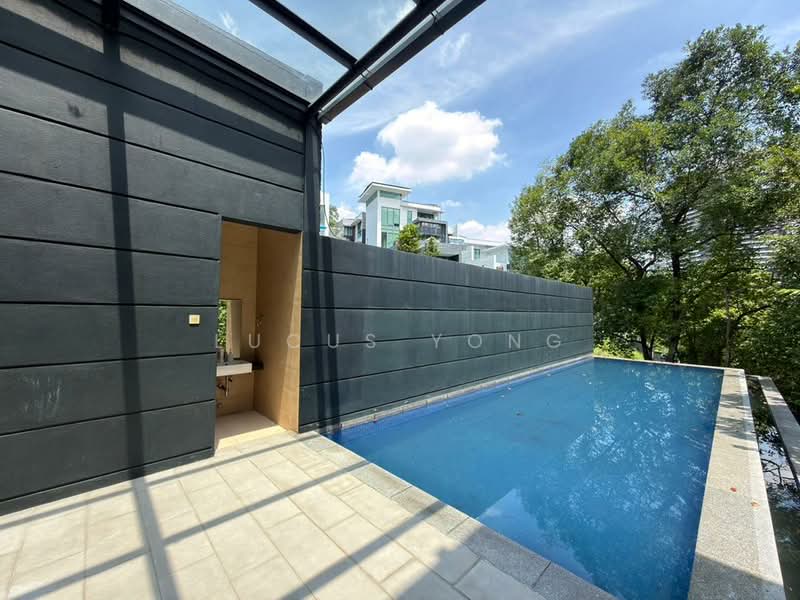 Rumah Banglo untuk Disewa di Seputeh (Kuala Lumpur) - Lucus Yong - Exterior - PropertyGuru.com.my