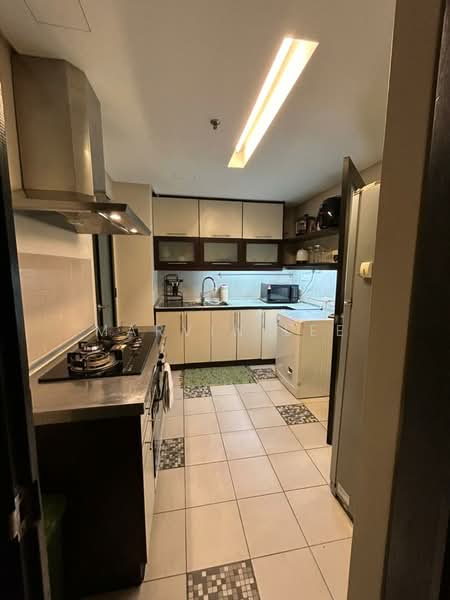 Service Residence for Rent at i-Zen @ Kiara 2 - Marvin Lee - Kitchen - PropertyGuru.com.my