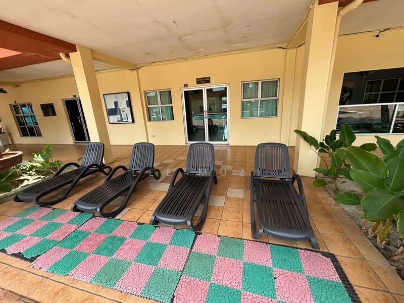 Condominium for Rent at Bercham Prima (Ipoh Kiara) - Lee Muzi - Exterior - PropertyGuru.com.my