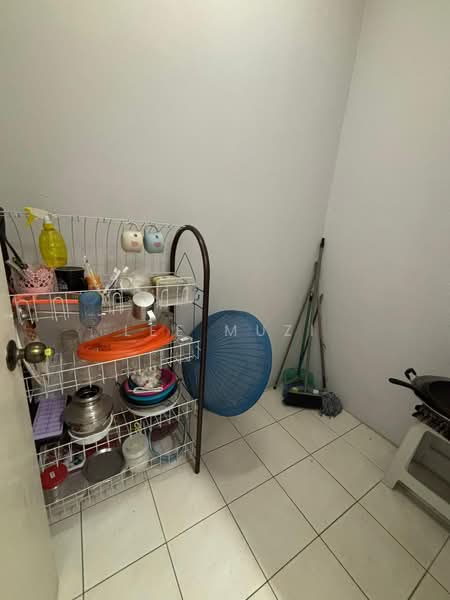Condominium for Rent at Bercham Prima (Ipoh Kiara) - Lee Muzi - Kitchen - PropertyGuru.com.my