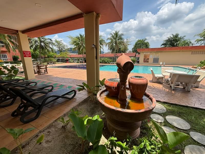 Condominium for Rent at Bercham Prima (Ipoh Kiara) - Lee Muzi - Exterior - PropertyGuru.com.my