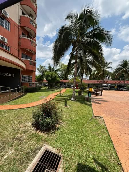 Condominium for Rent at Bercham Prima (Ipoh Kiara) - Lee Muzi - Exterior - PropertyGuru.com.my