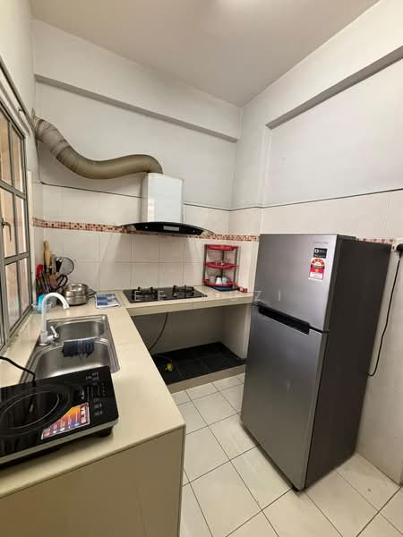 Condominium for Rent at Bercham Prima (Ipoh Kiara) - Lee Muzi - Kitchen - PropertyGuru.com.my