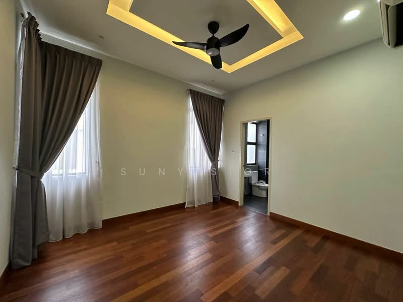 Cluster House for Rent in Horizon Hills (Iskandar Puteri (Nusajaya)) - Suny Sior - Bedroom - PropertyGuru.com.my