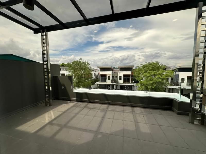 Cluster House for Rent in Horizon Hills (Iskandar Puteri (Nusajaya)) - Suny Sior - Exterior - PropertyGuru.com.my