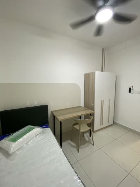 Servis Apartment untuk Disewa di Nexus Taman Pertama - Kristen Lim - Bedroom - PropertyGuru.com.my