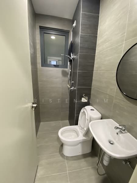 Servis Apartment untuk Disewa di Nexus Taman Pertama - Kristen Lim - Bathroom - PropertyGuru.com.my