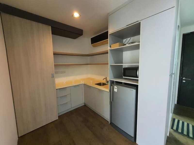 Service Residence for Rent at The Place @ Cyberjaya (Service Residence) - Kent Lee - Kitchen - PropertyGuru.com.my