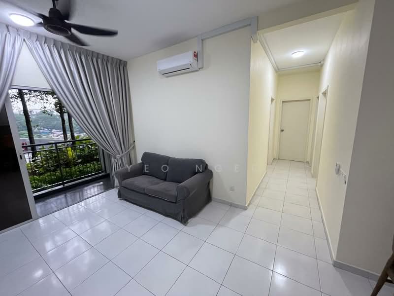 Kondominium untuk Disewa di D'Nuri Residence @ Desa Petaling - Yeo Ngee - Living Room - PropertyGuru.com.my