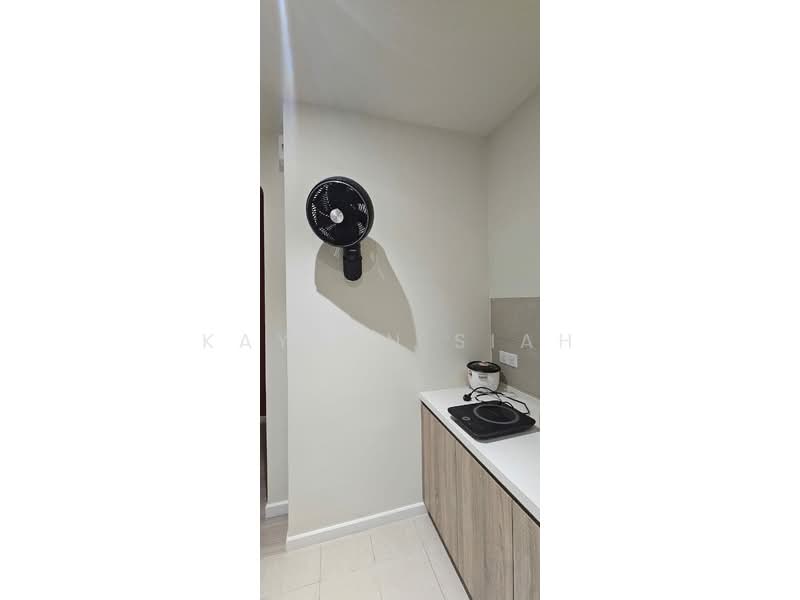 Kondominium untuk Disewa di Lakefront Residence - Kayden Siah - Kitchen - PropertyGuru.com.my