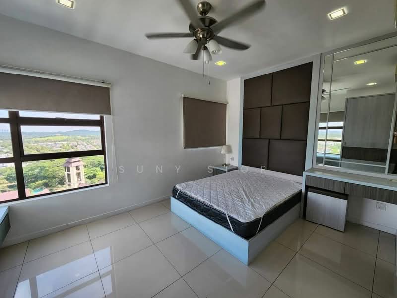 Condominium for Rent at Ujana Executive Apartment - Suny Sior - Bedroom - PropertyGuru.com.my