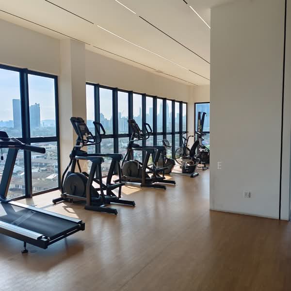 Condominium for Rent at Sky Awani Residensi 5 - Marvin Lee - Gym - PropertyGuru.com.my
