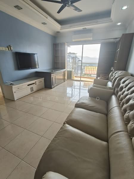 Kondominium untuk Dijual di Ampang Boulevard - Susan Foo - Living Room - PropertyGuru.com.my