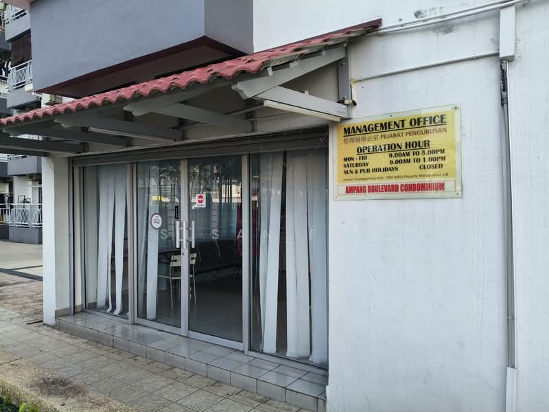 Kondominium untuk Dijual di Ampang Boulevard - Susan Foo - PropertyGuru.com.my
