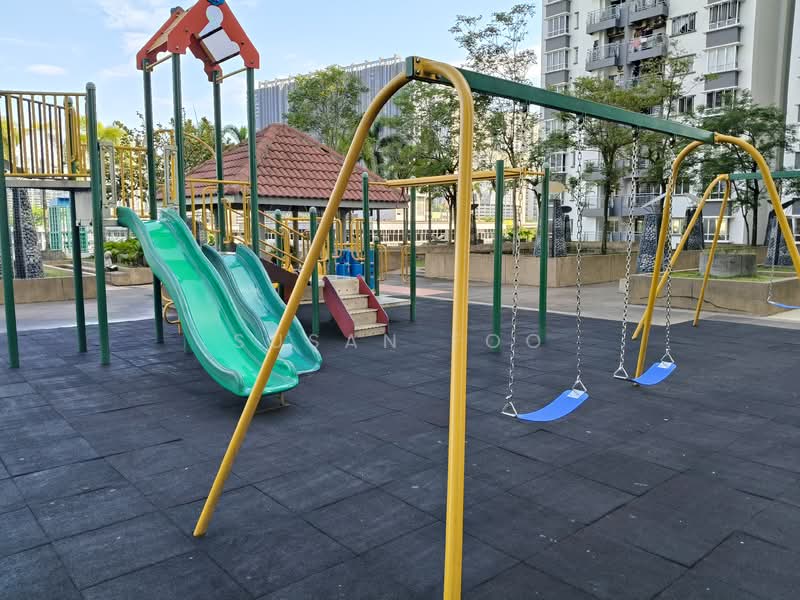 Kondominium untuk Dijual di Ampang Boulevard - Susan Foo - Exterior - PropertyGuru.com.my
