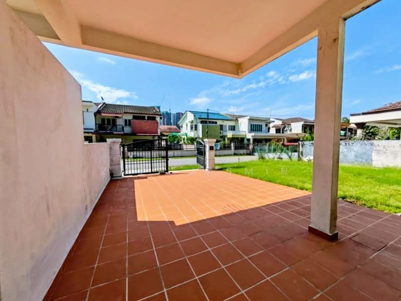 Semi-Detached House for Sale in Taman Koperasi Cuepacs (Cheras) - Zaty Jasmin - Exterior - PropertyGuru.com.my