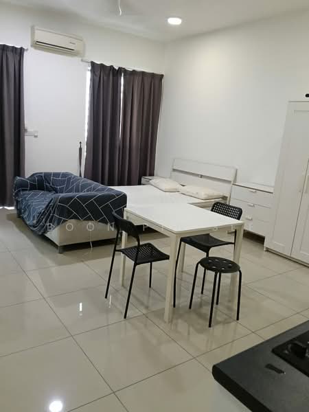 Service Residence for Rent at Cybersquare - Lemon See - Bedroom - PropertyGuru.com.my