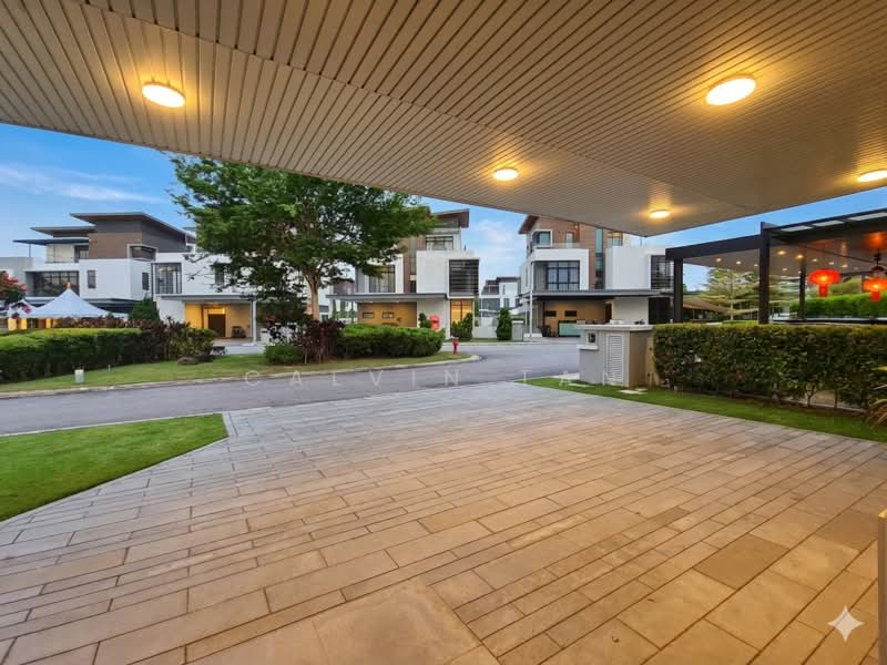 Zero-Lot Bungalow for Sale in Klang (Selangor) - Calvin Tan - Exterior - PropertyGuru.com.my