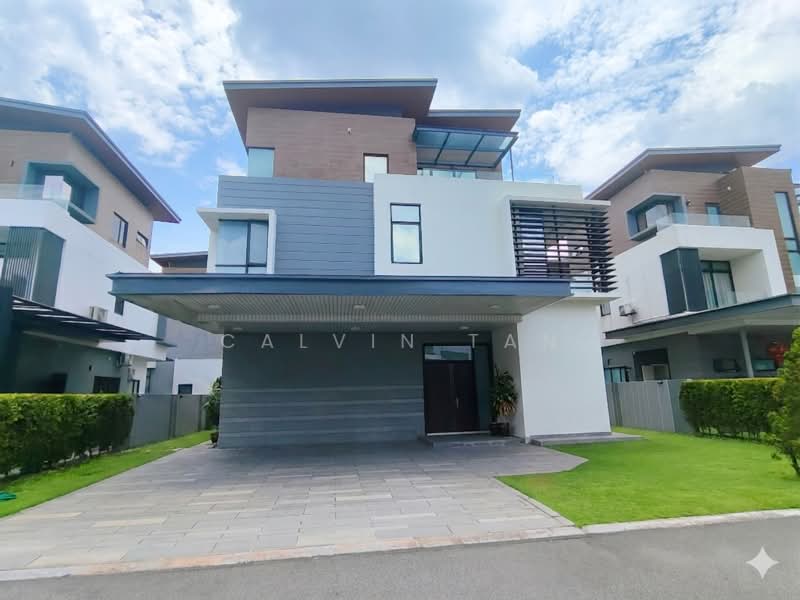 Zero-Lot Bungalow for Sale in Klang (Selangor) - Calvin Tan - Exterior - PropertyGuru.com.my