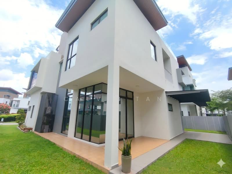 Zero-Lot Bungalow for Sale in Klang (Selangor) - Calvin Tan - Exterior - PropertyGuru.com.my