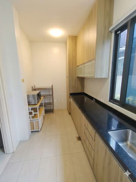 Zero-Lot Bungalow for Sale in Klang (Selangor) - Calvin Tan - Kitchen - PropertyGuru.com.my