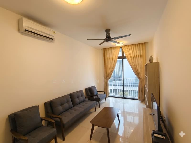 Zero-Lot Bungalow for Sale in Klang (Selangor) - Calvin Tan - Living Room - PropertyGuru.com.my