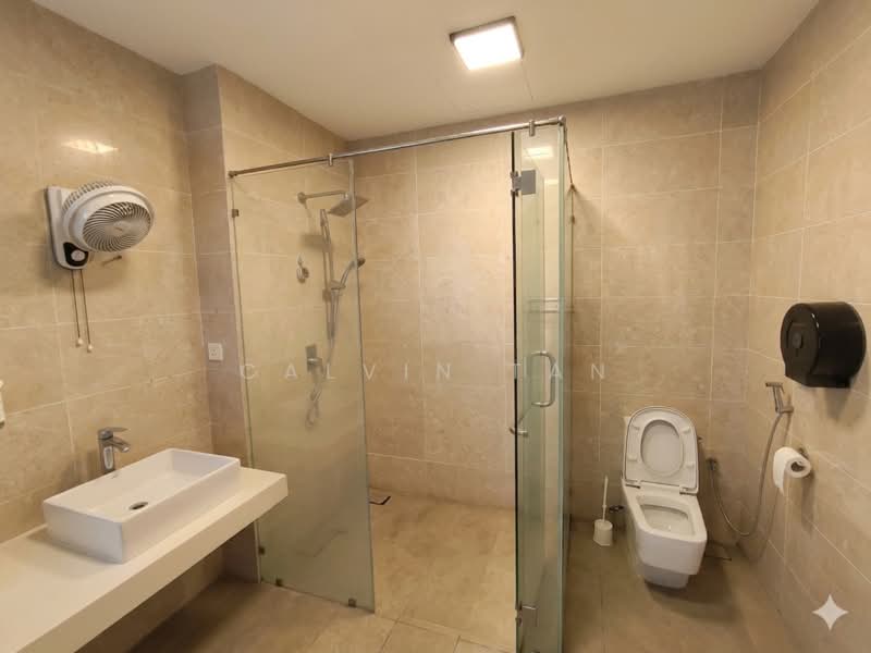 Zero-Lot Bungalow for Sale in Klang (Selangor) - Calvin Tan - Bathroom - PropertyGuru.com.my