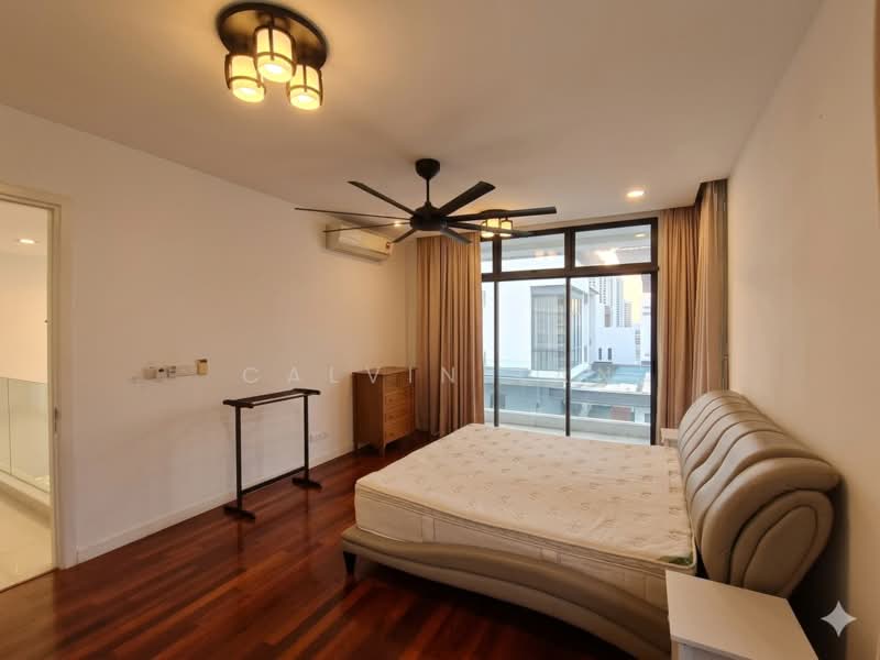 Zero-Lot Bungalow for Sale in Klang (Selangor) - Calvin Tan - Bedroom - PropertyGuru.com.my