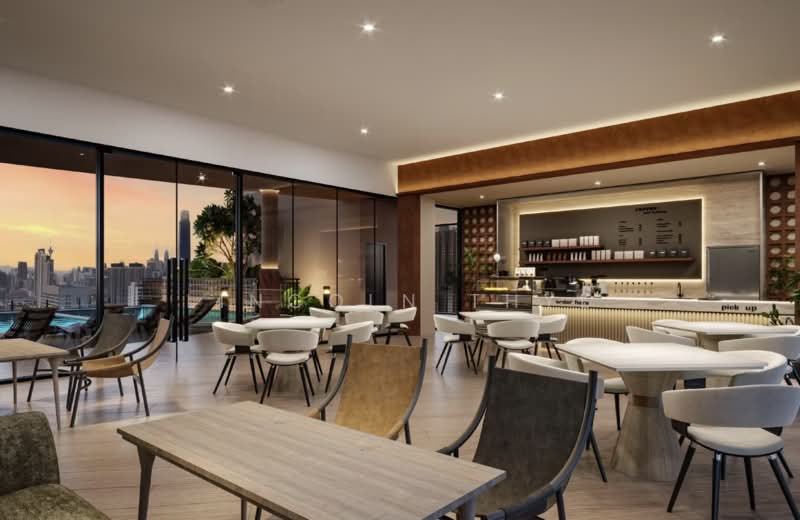 Service Residence for Sale at Alderwood Residence - Lincoln Thye - The Nest - PropertyGuru.com.my