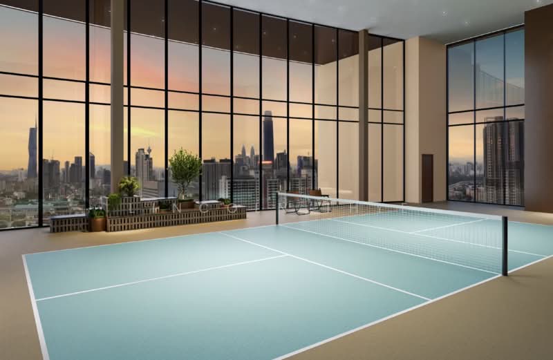 Service Residence for Sale at Alderwood Residence - Lincoln Thye - Sky Court - PropertyGuru.com.my