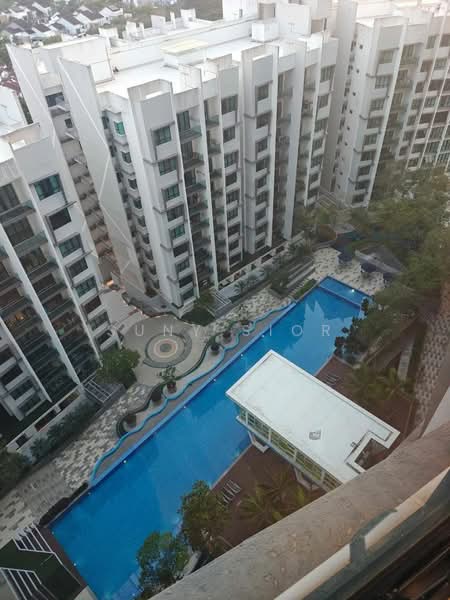 Apartment for Rent at Impiana - Suny Sior - Exterior - PropertyGuru.com.my