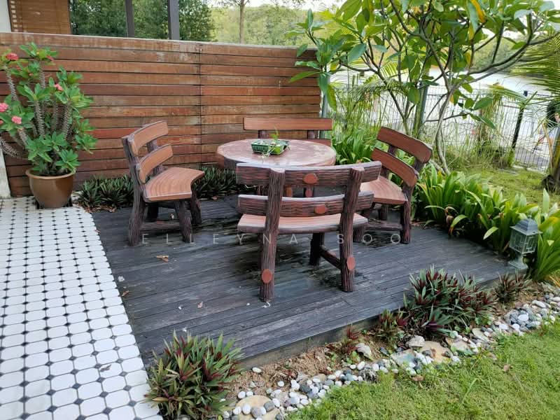 For Rent - Senibong Cove - The WaterEdge Residences