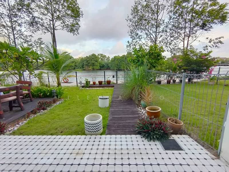 For Rent - Senibong Cove - The WaterEdge Residences