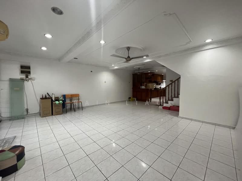 2-storey Terraced House for Sale in Taman Sentosa (Klang) - Rain Liau - Living Room - PropertyGuru.com.my