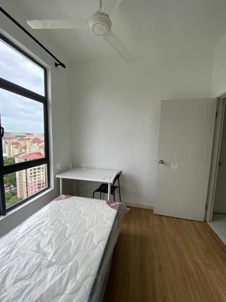 Service Residence for Rent at Nexus Taman Pertama - Kristen Lim - Bedroom - PropertyGuru.com.my