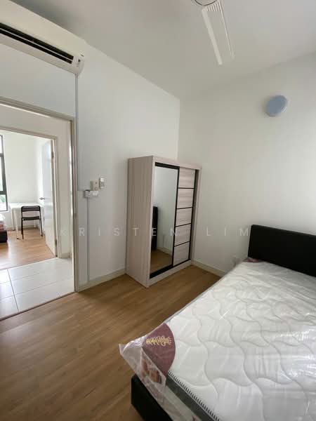Service Residence for Rent at Nexus Taman Pertama - Kristen Lim - Bedroom - PropertyGuru.com.my