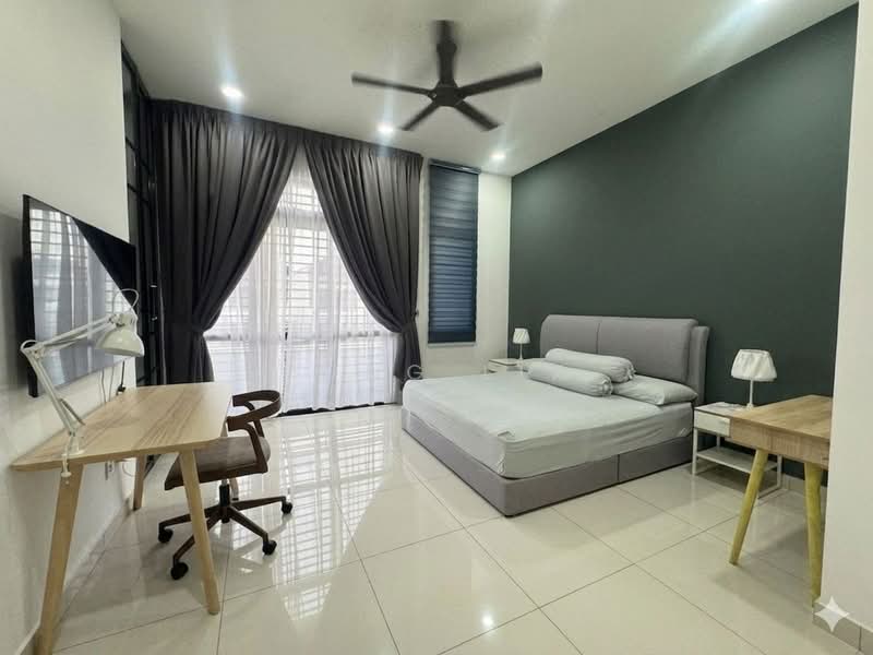 2-storey Terraced House for Sale in Eco Summer (Johor Bahru) - Fong Lik - Bedroom - PropertyGuru.com.my