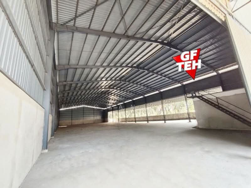 Warehouse for Rent in Tasek Gelugor (Penang) - Teh Guan Fong - Interior - PropertyGuru.com.my